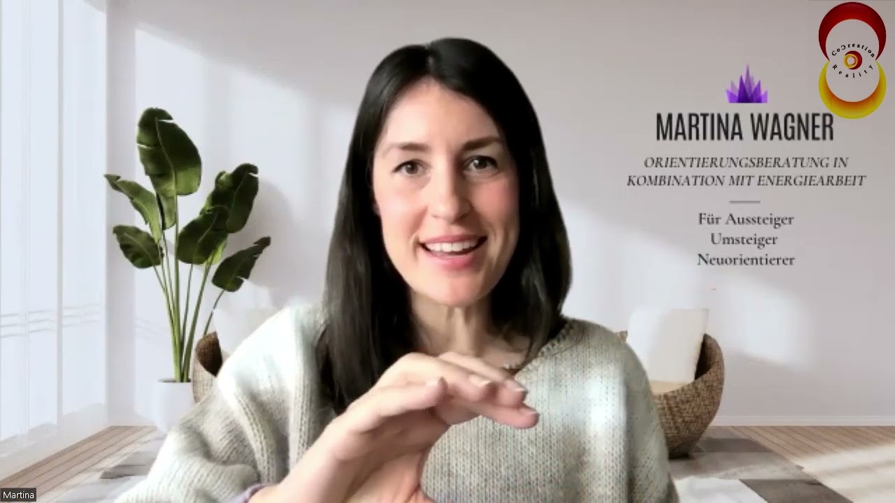 Ausstieg mit Martina Wagner