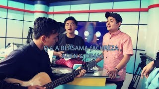 Q n A  Bersama FACHREZA FARHMAN, ADEN AnB &amp; Dimas | Cinta Tulusku Project