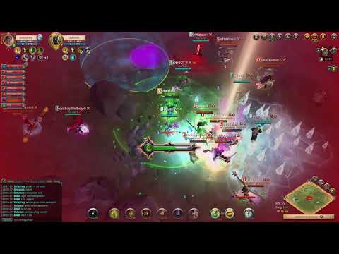 Tod said FK IT -  Small Scale - Nature Healer POV - VS Chopper Part 1 - 2021 06 22 20 52 42
