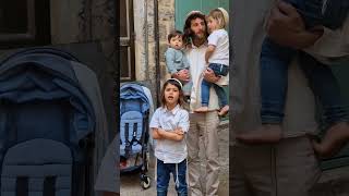 ילד מתוק בקבלת עול מלכות שמים בהר הבית (ישיבת הר הבית) - התמונה מוצגת ישירות מתוך אתר האינטרנט יוטיוב. זכויות היוצרים בתמונה שייכות ליוצרה. קישור קרדיט למקור התוכן נמצא בתוך דף הסרטון