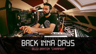 MANUDIGITAL - Buju Banton &quot;Champion&quot; - Back Inna Days #10 (Official Video)