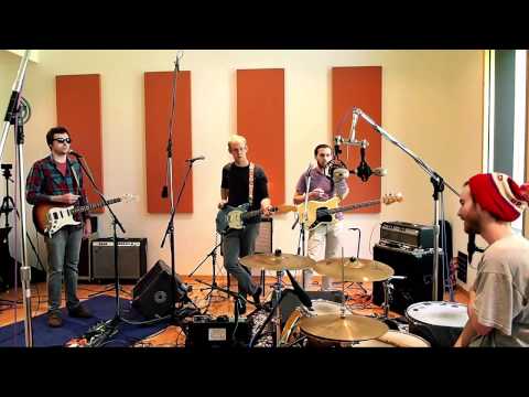 Doc Aquatic on Local Color Live at Landslide Recording Studio in Asheville, North Carolina.