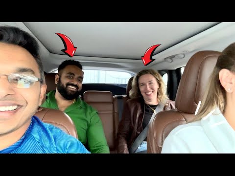 Our FIRST visitors from INDIA