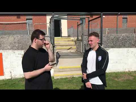 Man of the Match | Niall Smith reviews the 1-2 win against Frickley Athletic.