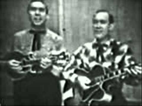 Homer & Jethro - If I Was A Bell