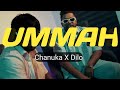Ummah (උම්මා) | Chanuka Mora X Dilo | Lyrics Video | Sinhala Songs