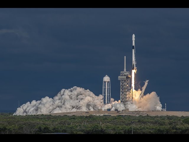 Watch the Launch