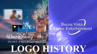 Walt Disney Studios Home Entertainment/Buena Vista Home Entertainment Logo History [Ep 34]