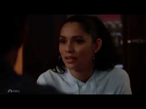 Chicago fire 11x18 Matt and Stella at molly’s