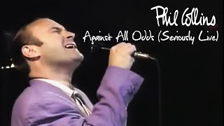 Phil Collins - Against All Odds (Seriously Live in Berlin 1990)