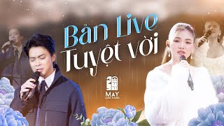 Lân Nhã & Myra Trần  Top 7 Bản Live Cự