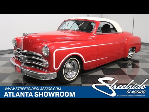 1950 Dodge 2-Dr Coupe (CC-1447861) for sale in Lithia Springs, Georgia