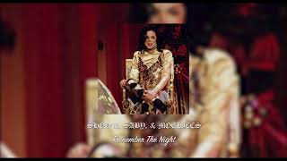 SHOO42, SAby, &amp; MOELICCS - Remember The Night (Audio)