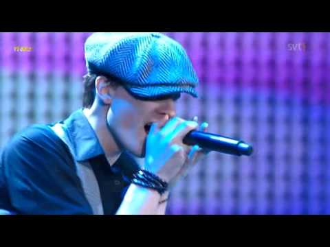 Håkan Hellström - För en lång lång tid (Live @ P3 Guldgalan 2009)