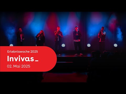 Erlebniswoche 2025 "Invivas"