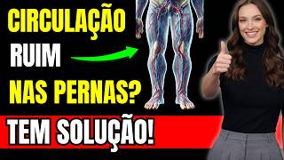 Angiologista adverte: Depois dos 60, o sangue fica mais espesso — e isso está destruindo suas pernas