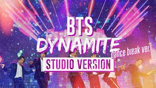 Download lagu BTS - Dynamite Dance Break Ver. (MMA 2020 Studio Version) mp3 Download lagu BTS - Dynamite Dance Break Ver. (MMA 2020 Studio Version) mp3