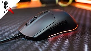 Video thumbnail for SteelSeries Rival 3 Review | great cheap 80g medium sized mouse by Rocket Jump Ninja