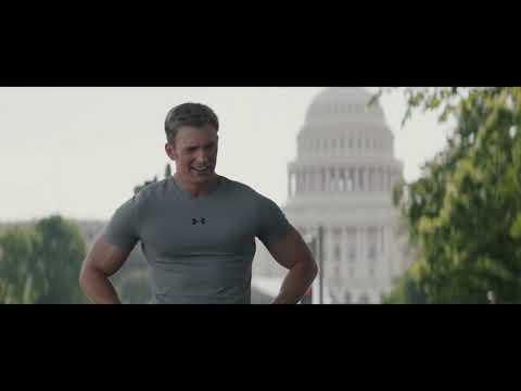 On Your Left Steve Rogers  Sam Wilson  Running Scene  Captain America The Winter Soldier