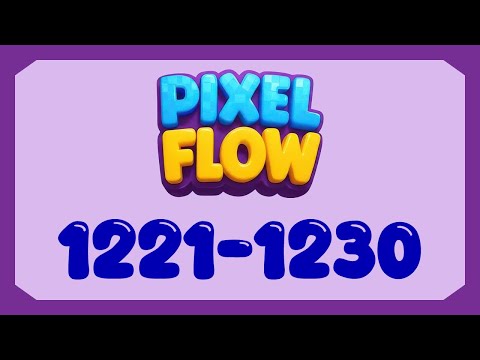 Guia do Pixel Flow Nível 1228