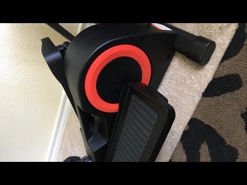 Cubii Pro Under Desk Elliptical Review