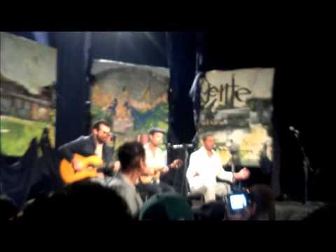 Linha de Frente - Criolo  Ft. Kiko Dinucci & Rodrigo Campos