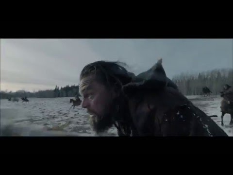 The Revenant Movie Clip "Glass Escapes Arikara"