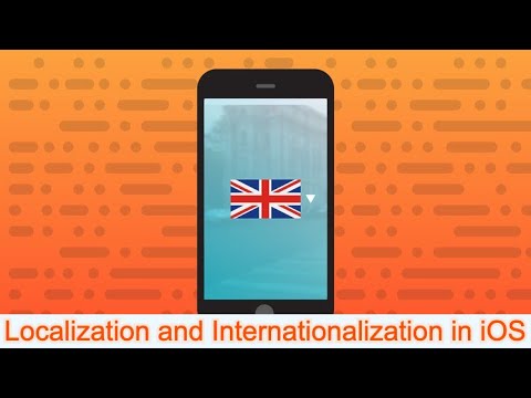 Internationalization and Localization in iOS & Swift 11/11 : Localized App Name