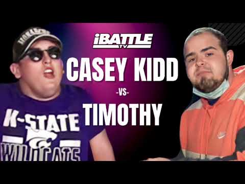 Casey Kidd vs Timothy
