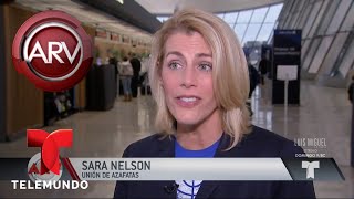 Caos a bordo del vuelo de Southwest Airlines | Al Rojo Vivo