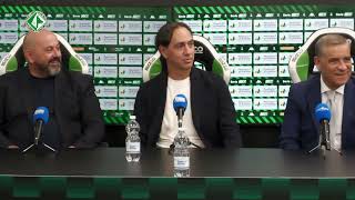 Download lagu Conferenza stampa di presentazione per il Mister Alessandro Nesta mp3 Download lagu Conferenza stampa di presentazione per il Mister Alessandro Nesta mp3