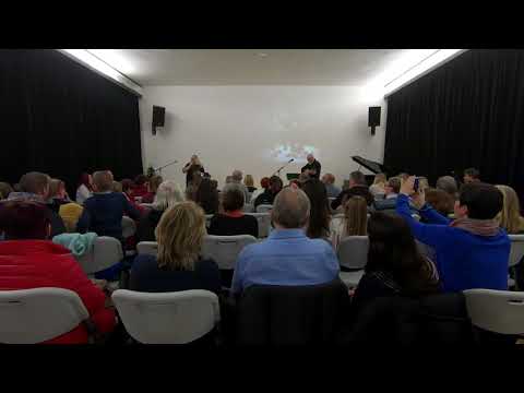 DDMP7: Vánoční koncert [1. 12. 2018]