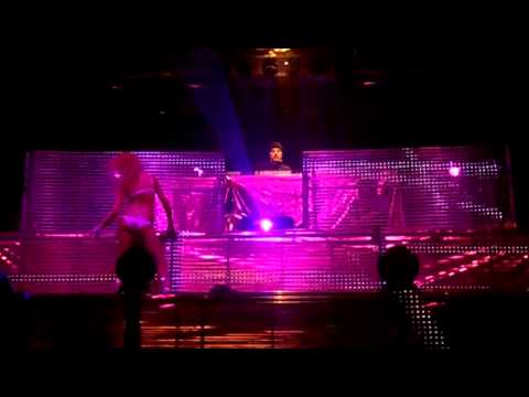 Eric Prydz@AMNESIA IBIZA Moscow 07.03.11 part5
