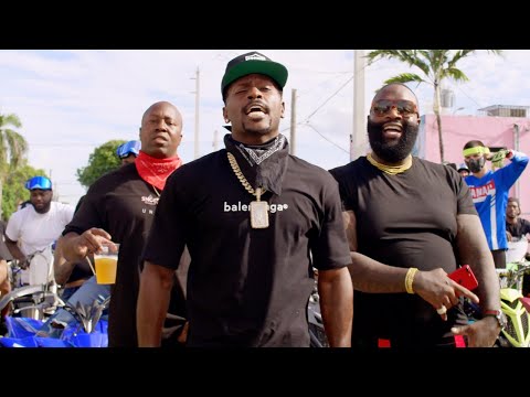 AB - “Whole Lotta Money” feat. Rick Ross (Official Music Video)