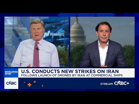 Wall Street wants the Iran war to end, but it's also the reason why it isn’t ending: Amos Hochstein