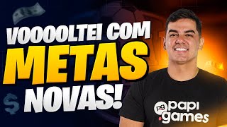 I'M BACK! With New Goals thumbnail