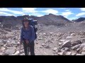 John Muir Trail - The Dharma Bums 