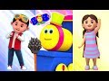 Cleaning Superheroes Bob Shorts Storytime For Children Learning Videos For Kids