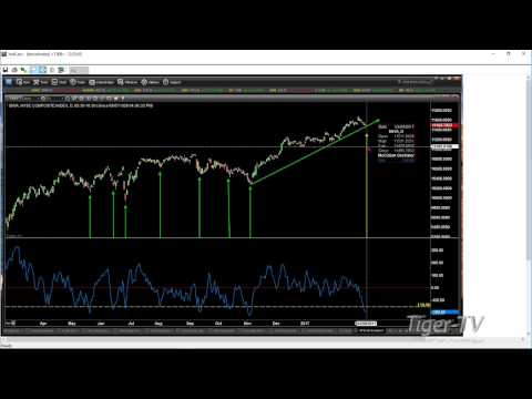 March 8th Trader's Edge with Steve Rhodes on TFNN - 2017