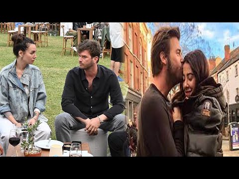 The sincere attitude of Kıvanç Tatlıtuğ and Birce Akalay put Başak Dizer in a fit of jealousy!