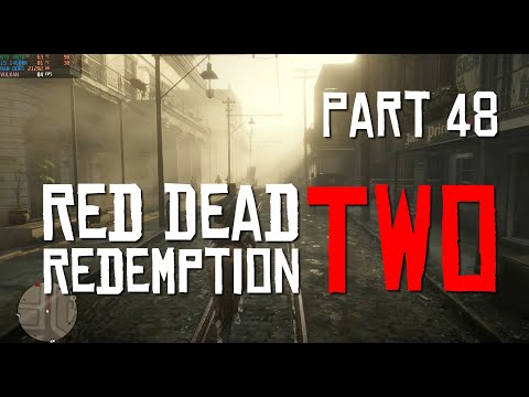 🐑 RDR2 Adventure: Embark on the Thrilling Sheep and Goats Saga! 🐐🌟 - Walkthrough - Part 48