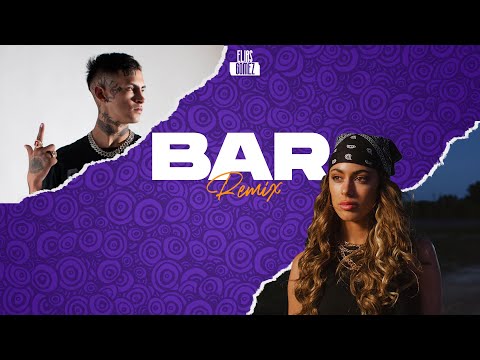 BAR (Remix) - Tini x L-Gante | ELIAS GOMEZ x MATEO GIURICICH