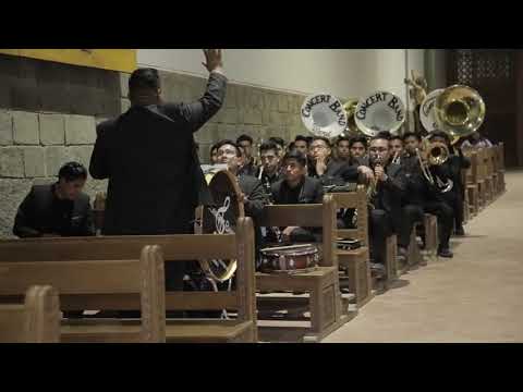 Concert Band Perú - Homenaje a Mamá Ashu de Chacas 2019
