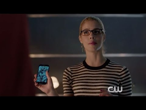 ARROW 4x04 Clip 1 - Beyond Redemption (2015) Emily Bett Rickards, Echo Kellum, The CW HD