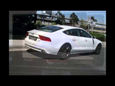 AUDI A7 2011 Diesel 3.0 litre Quattro $69888
