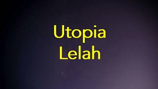 Download lagu Utopia - Lelah - Lirik River mp3 Download lagu Utopia - Lelah - Lirik River mp3