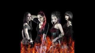Mystica Girls - Gates Of Hell 2014 (full album)