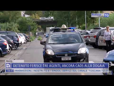 2017-10-19 NOTIZIE DI PRATO TG ORE 19.45