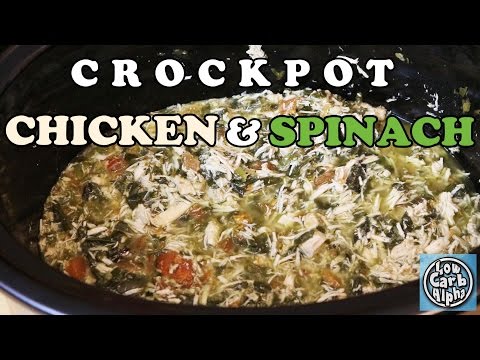 download lagu mp3 mp4 Chicken Spinach Crockpot Recipe, download lagu Chicken Spinach Crockpot Recipe gratis, unduh video klip Chicken Spinach Crockpot Recipe