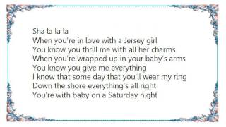 Holly Cole - Jersey Girl Lyrics